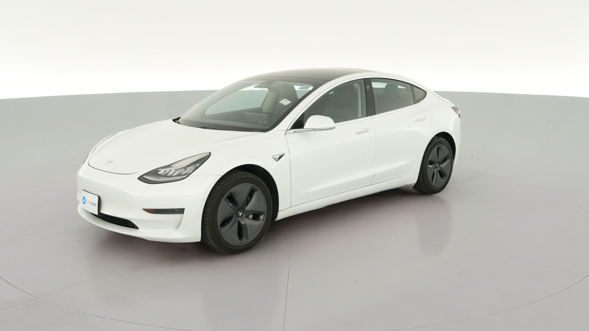 2020 Tesla Model 3 vehicle photo