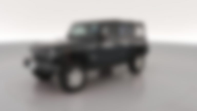 2017 Jeep Wrangler Unlimited vehicle photo