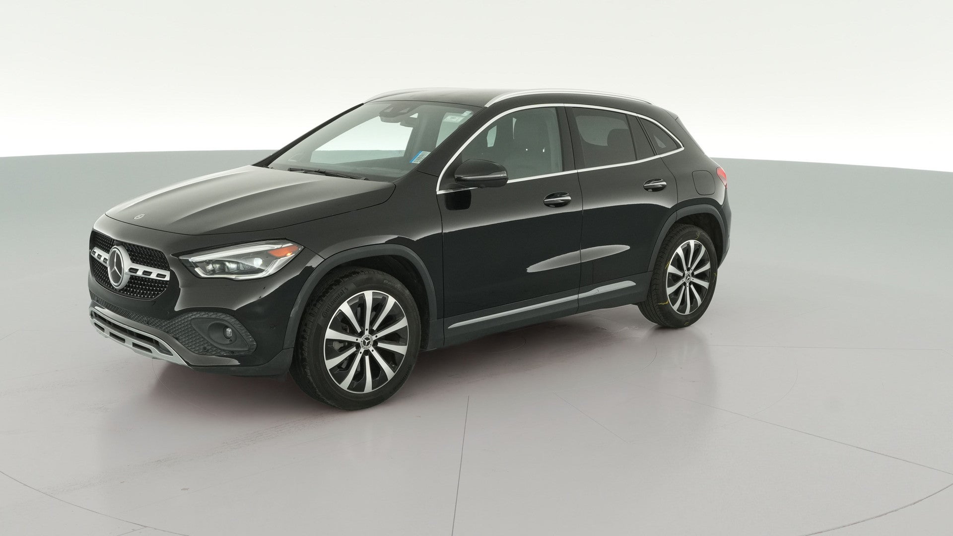 2021 Mercedes-Benz GLA vehicle photo
