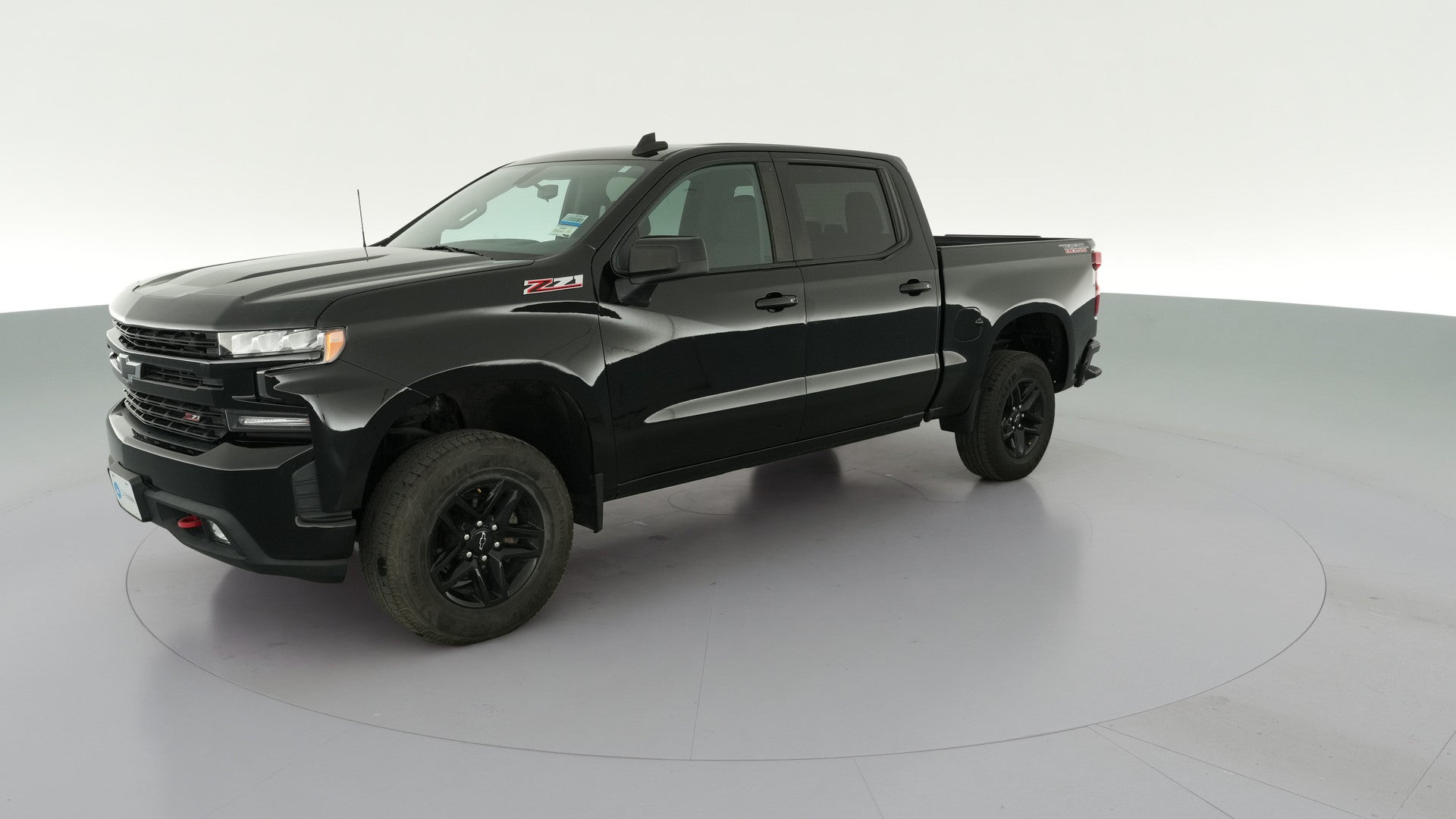 2019 Chevrolet Silverado 1500 Crew Cab vehicle photo