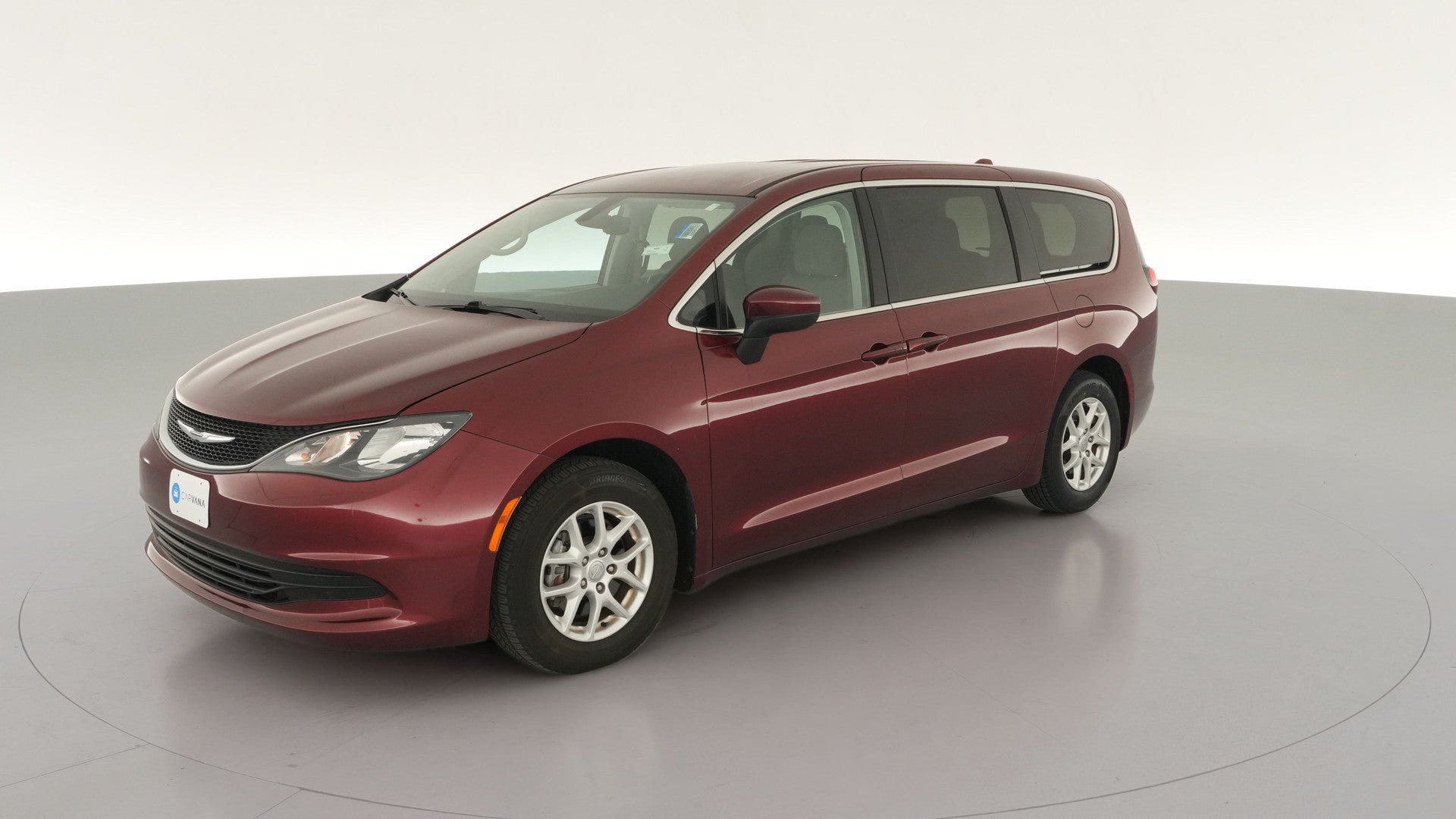 2017 Chrysler Pacifica vehicle photo