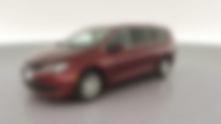 2017 Chrysler Pacifica vehicle photo