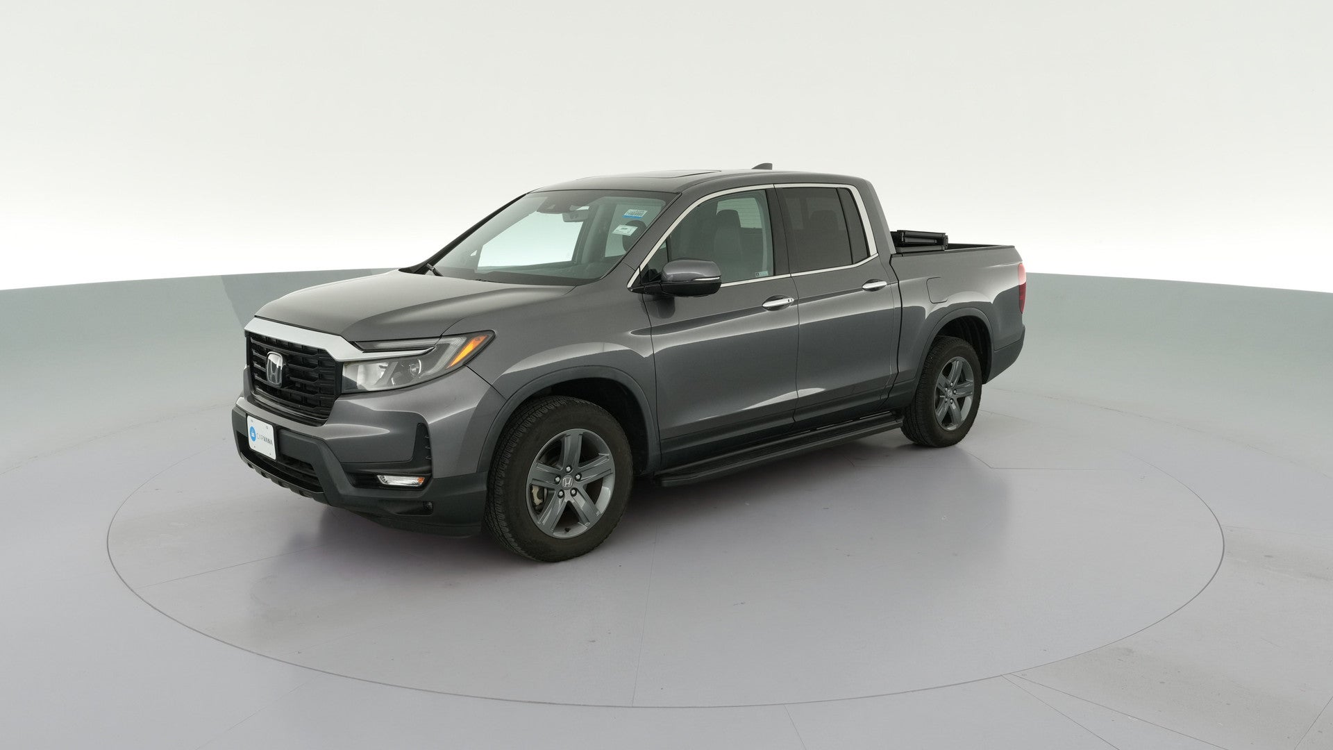 2021 Honda Ridgeline vehicle photo