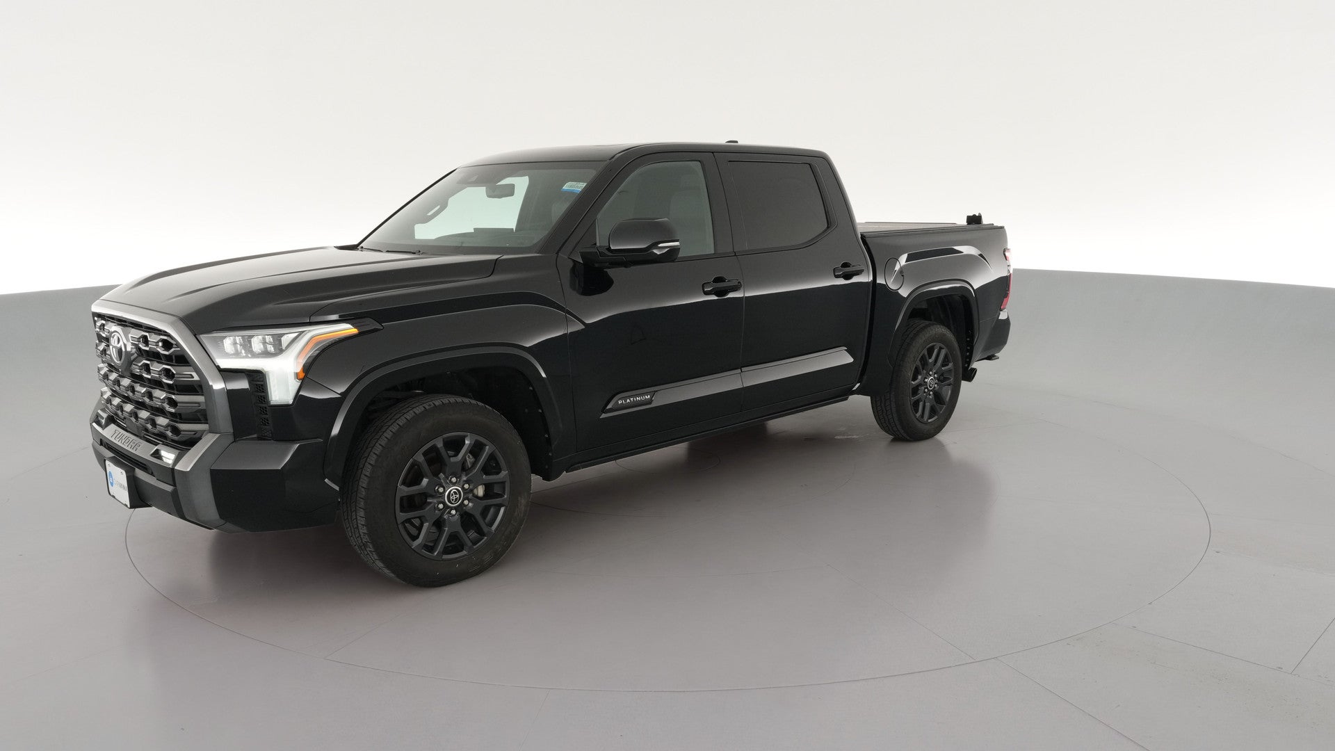2023 Toyota Tundra CrewMax vehicle photo