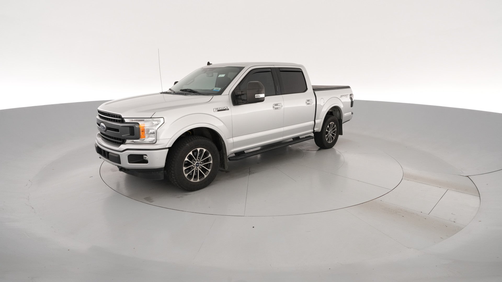 2019 Ford F150 SuperCrew Cab vehicle photo