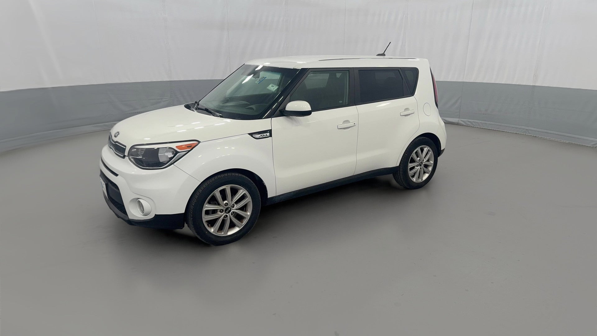 2018 Kia Soul vehicle photo