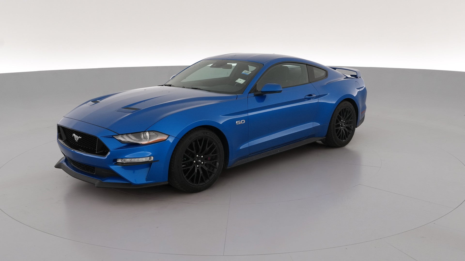 2019 Ford Mustang vehicle photo