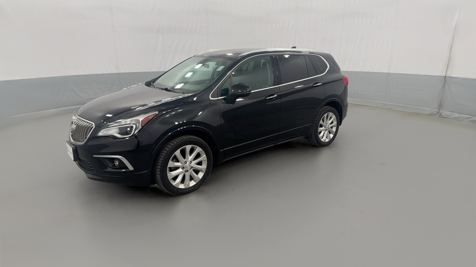 2017 Buick Envision vehicle photo
