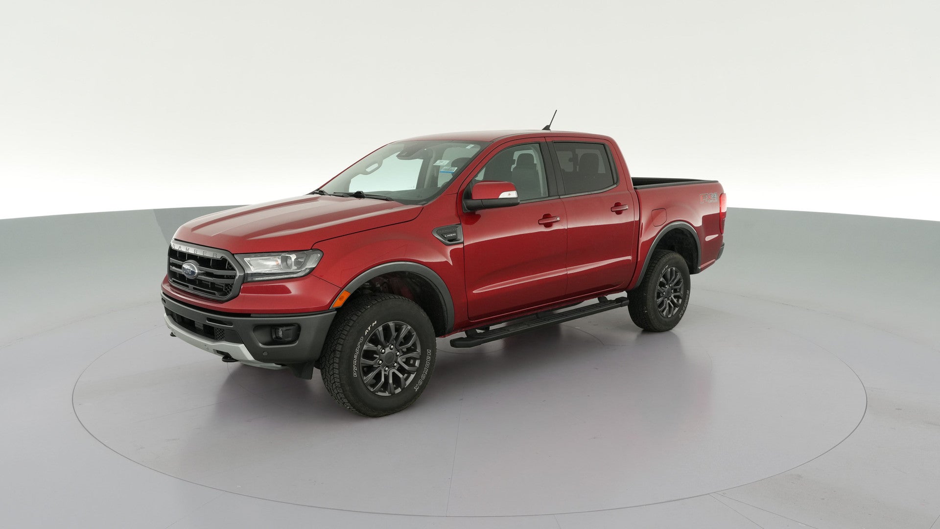 2021 Ford Ranger SuperCrew vehicle photo