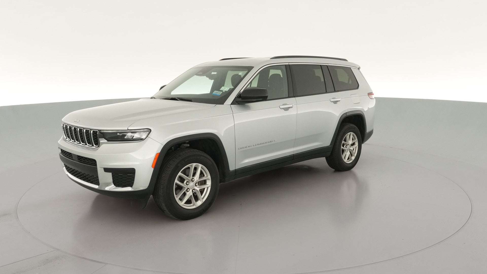 2024 Jeep Grand Cherokee L vehicle photo