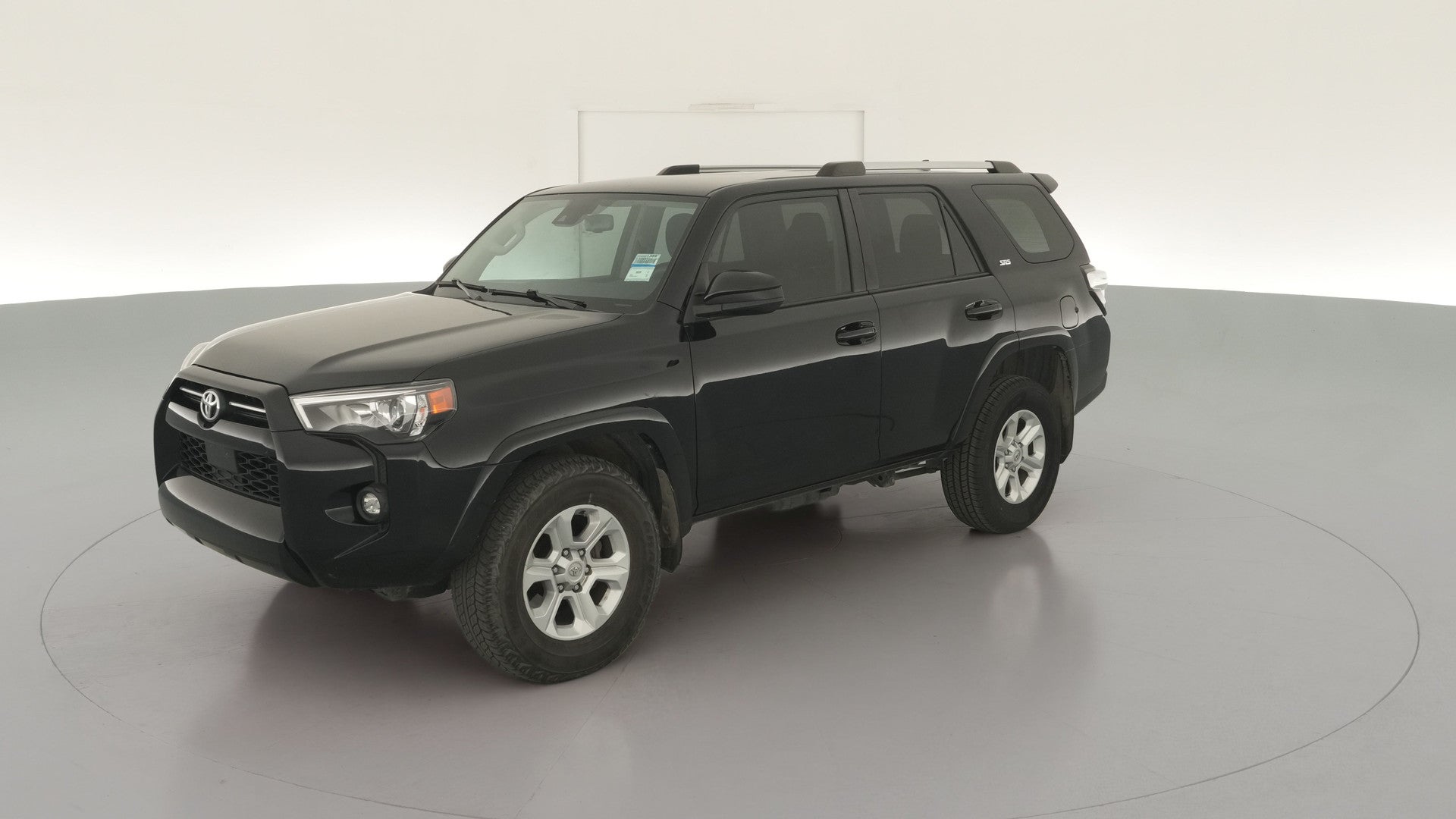 2023 Toyota 4Runner vehicle photo