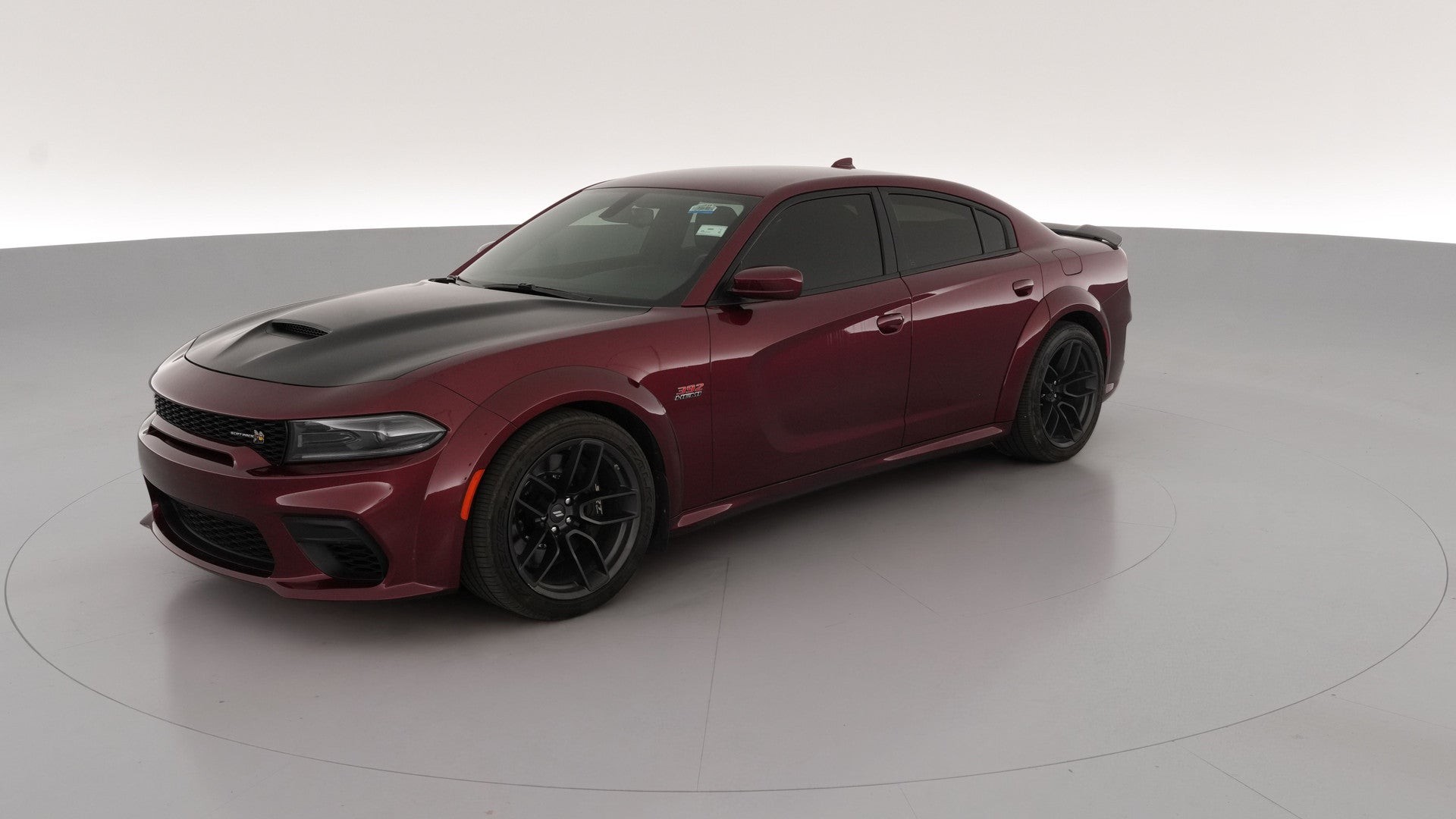 2022 Dodge Charger vehicle photo