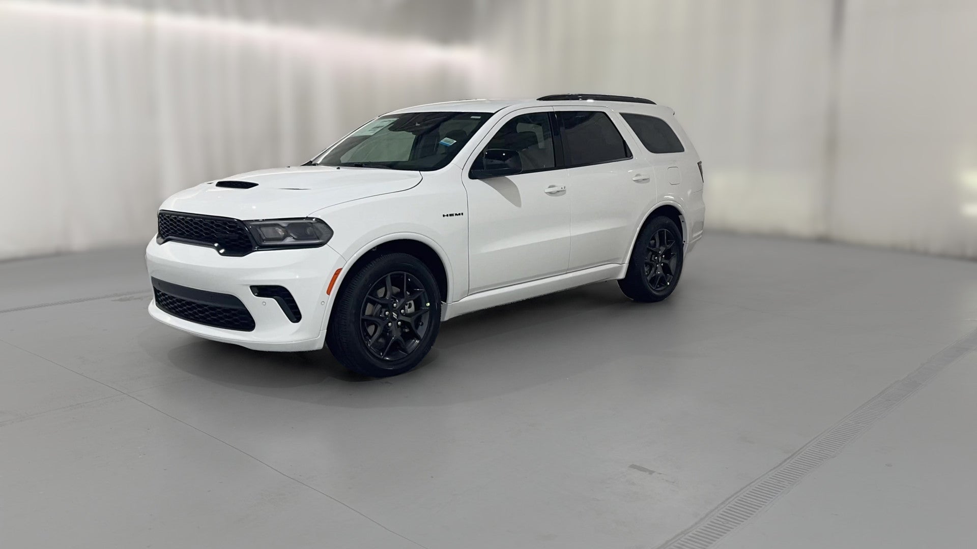 2027 Dodge Durango vehicle photo