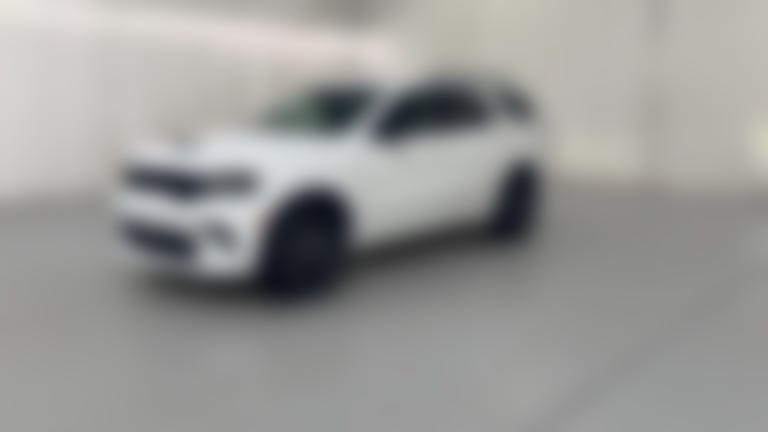 2027 Dodge Durango vehicle photo