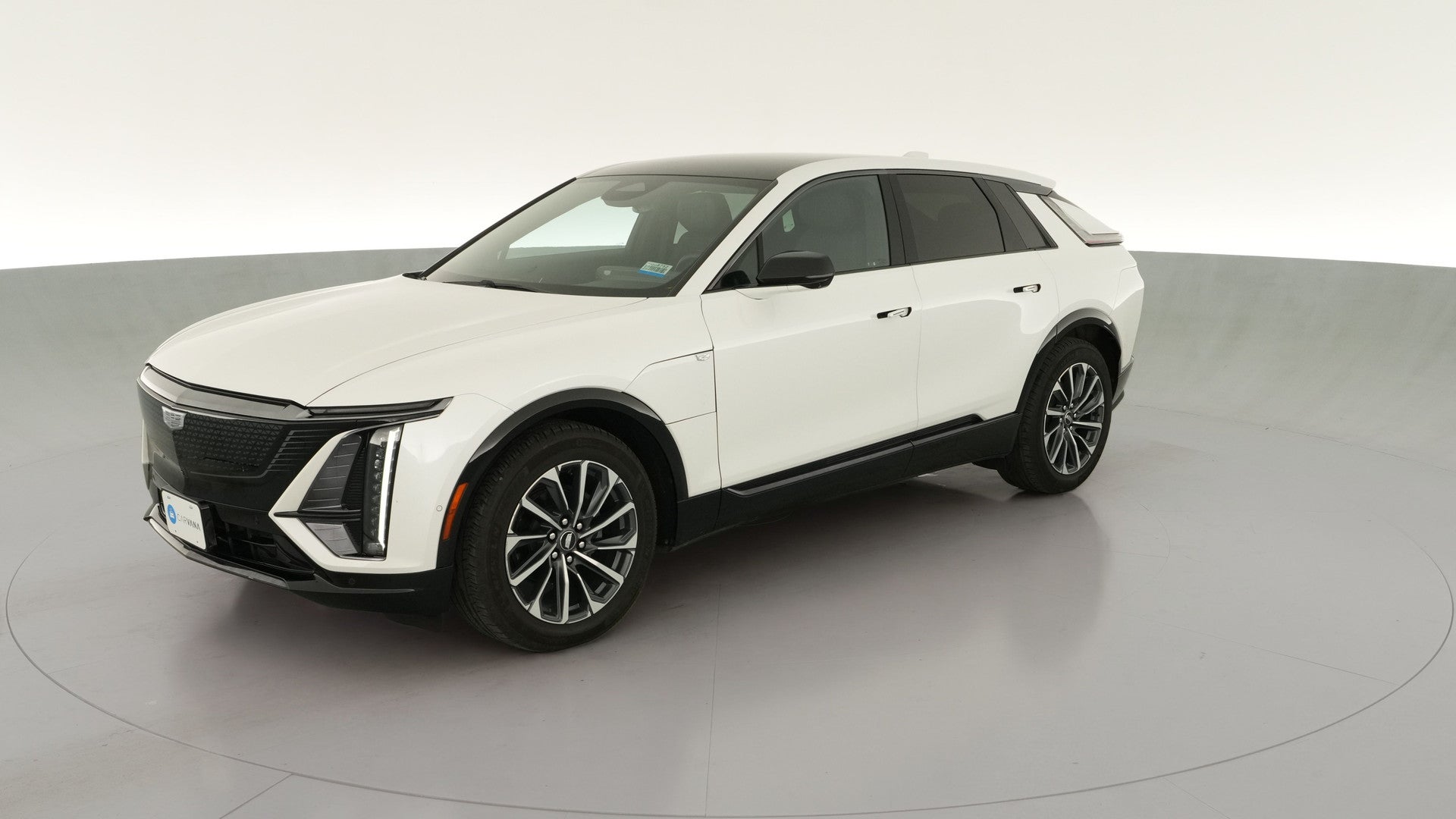 2024 Cadillac LYRIQ vehicle photo