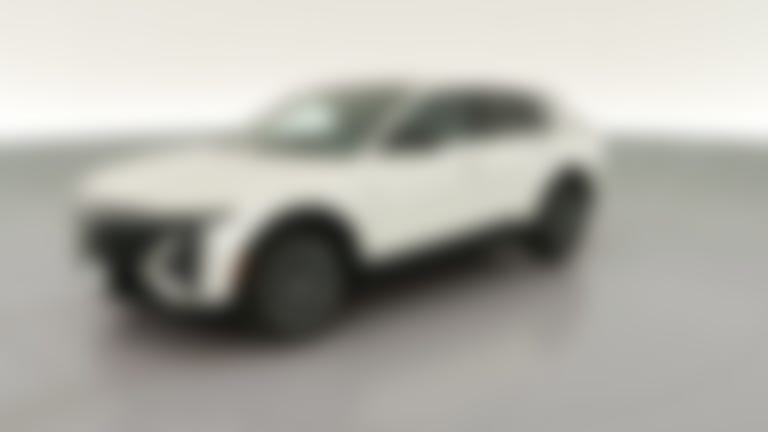 2024 Cadillac LYRIQ vehicle photo