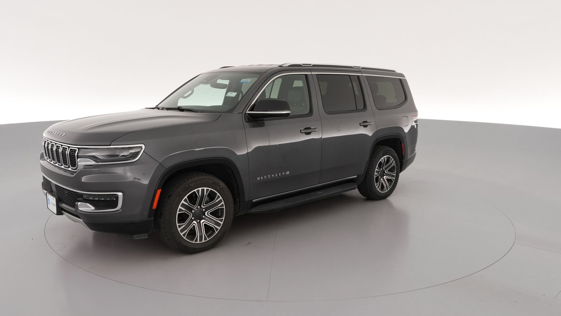 2024 Jeep Wagoneer vehicle photo