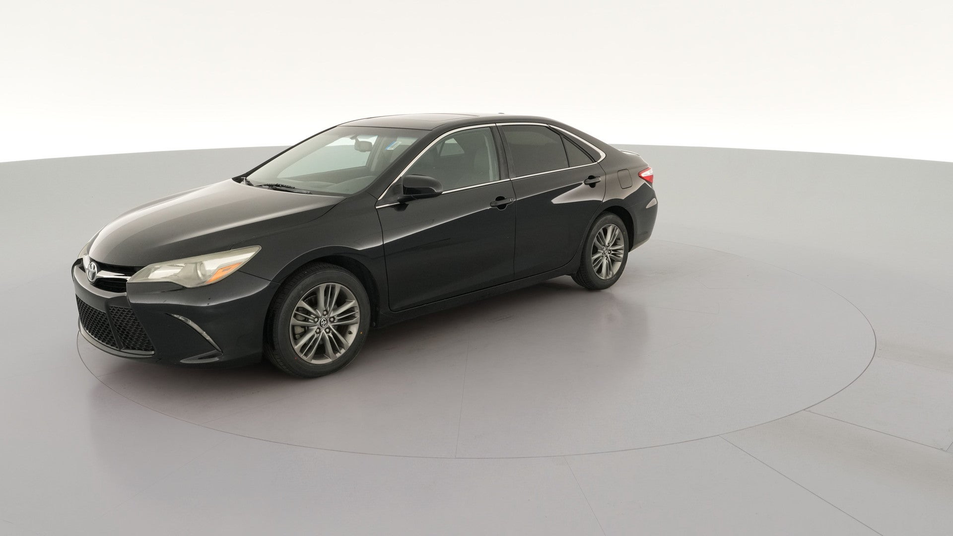 2017 Toyota Camry vehicle photo
