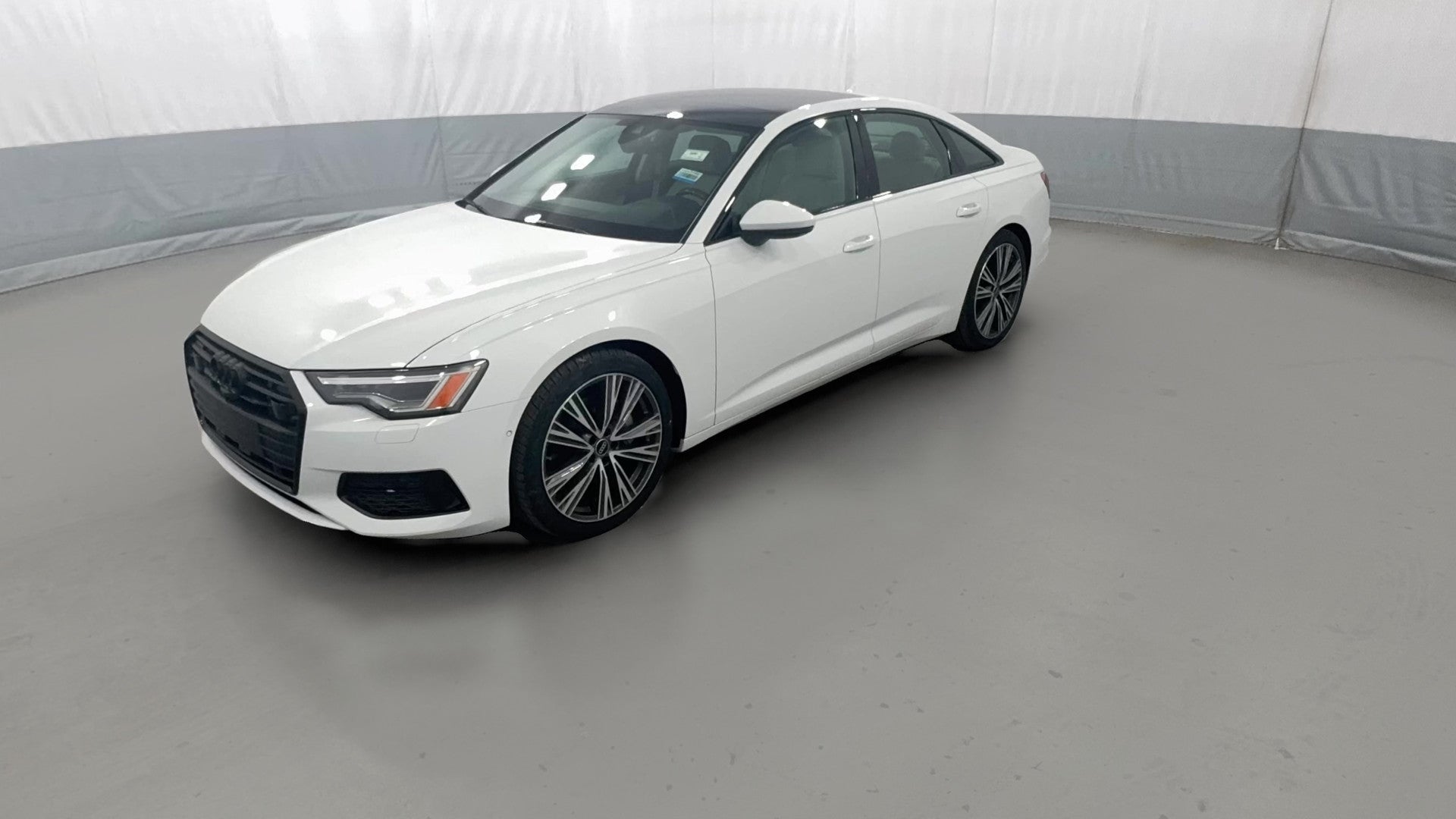 2023 Audi A6 vehicle photo