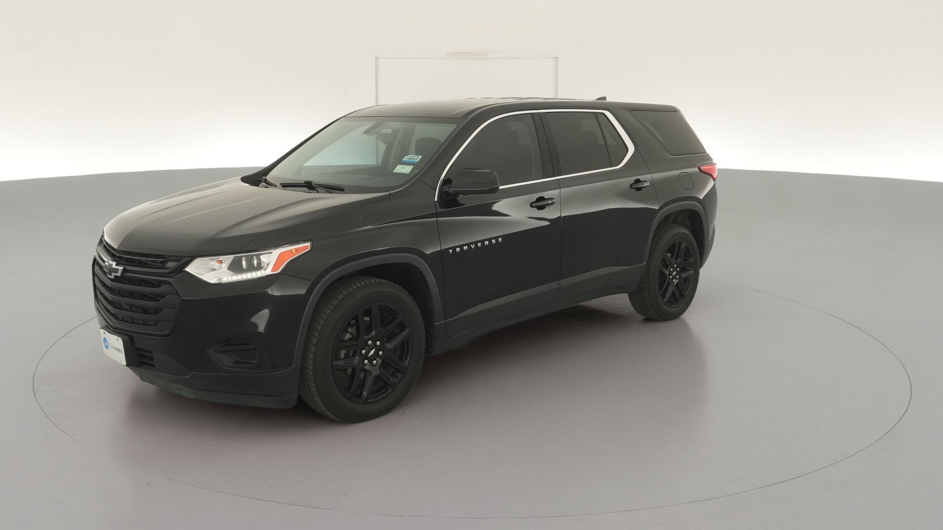 2018 Chevrolet Traverse vehicle photo