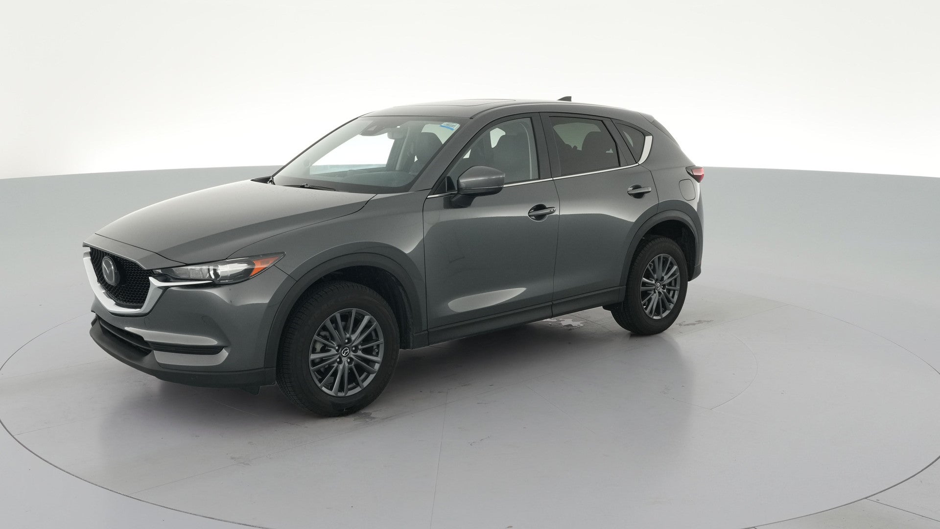 2020 MAZDA CX-5 vehicle photo