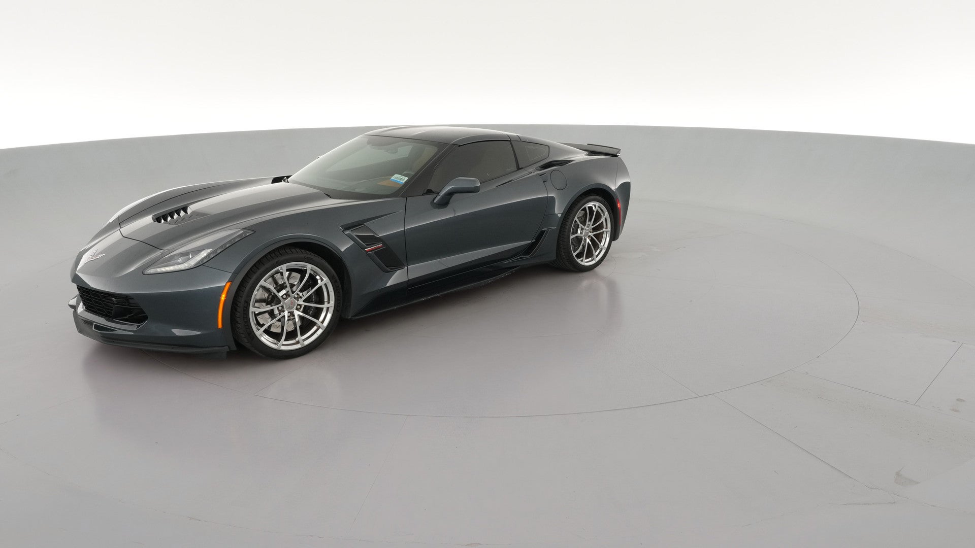 2019 Chevrolet Corvette vehicle photo