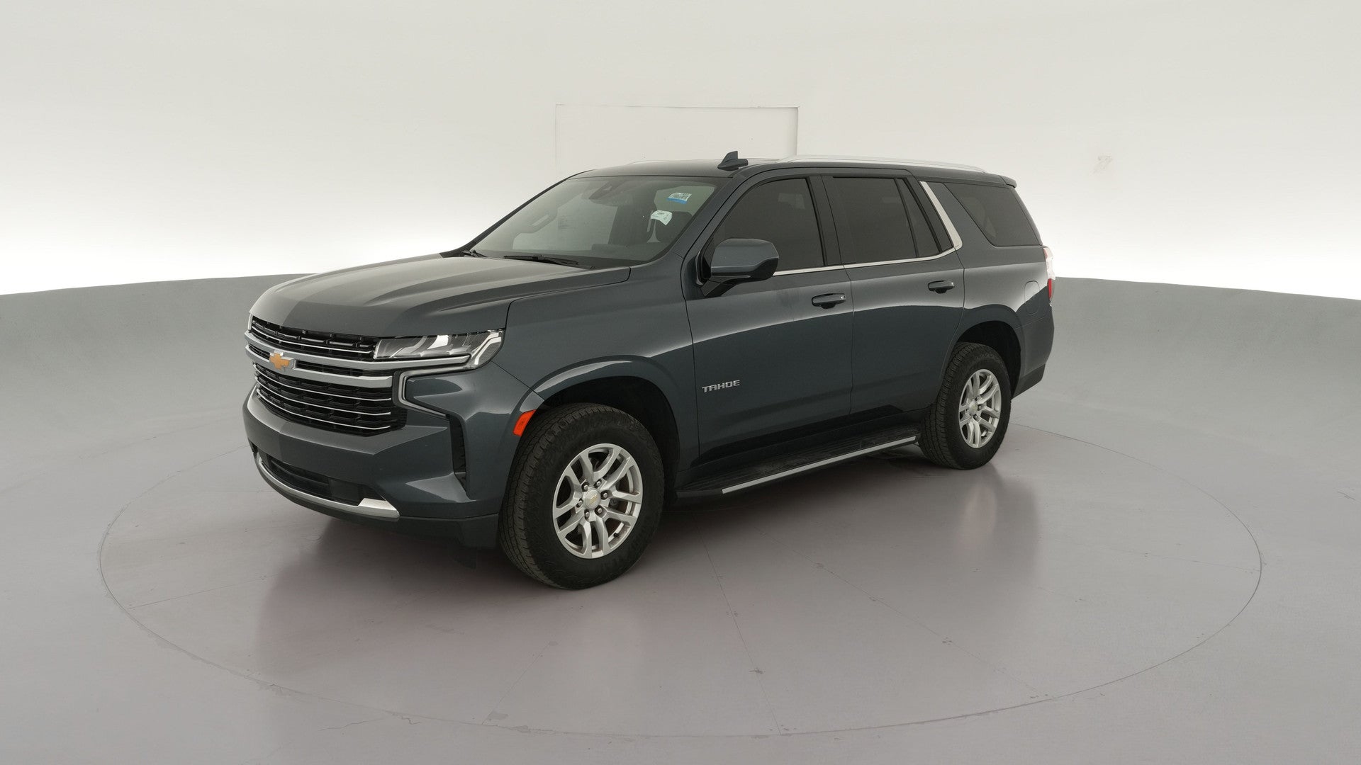2021 Chevrolet Tahoe vehicle photo