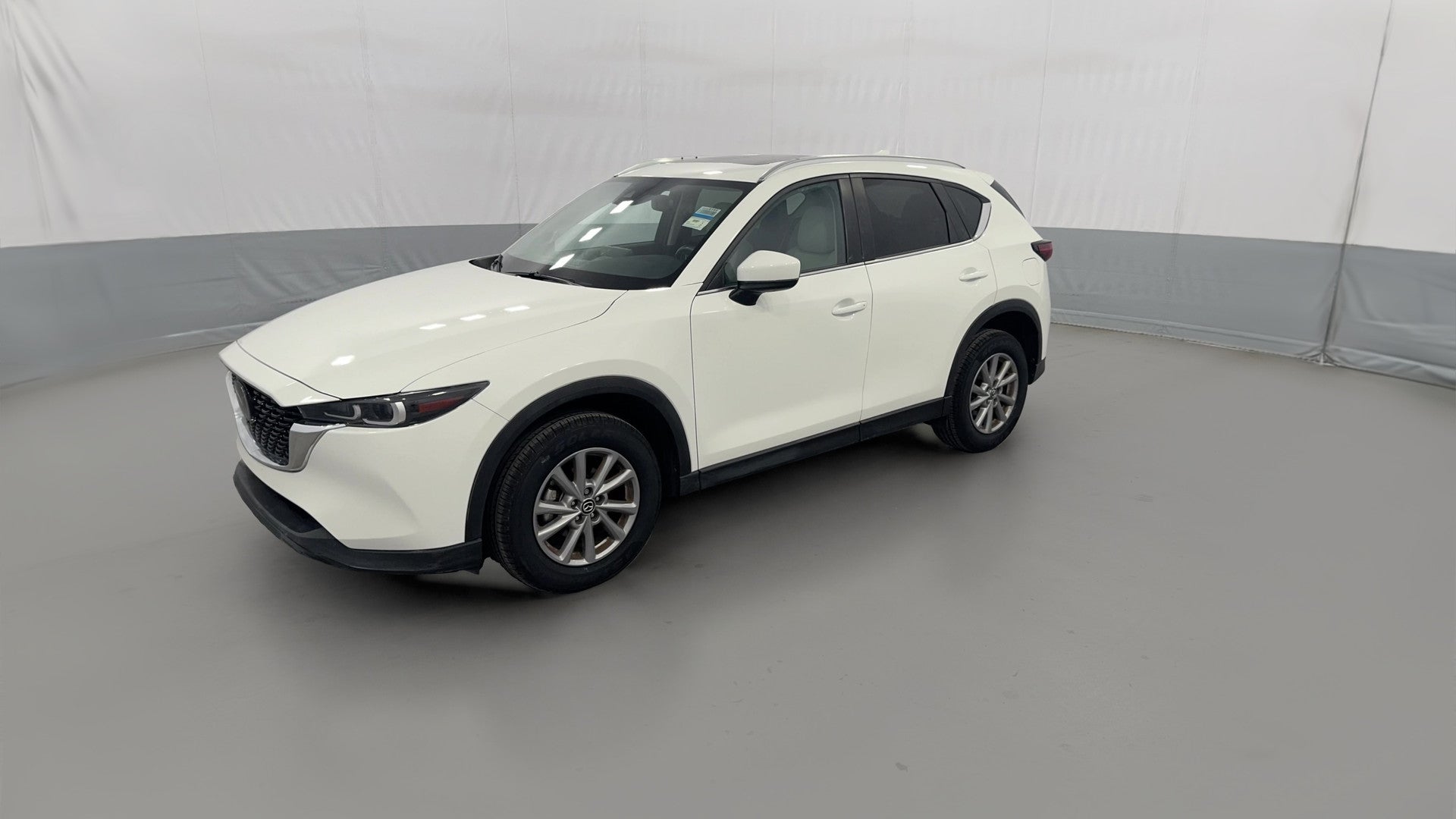 2023 MAZDA CX-5 vehicle photo