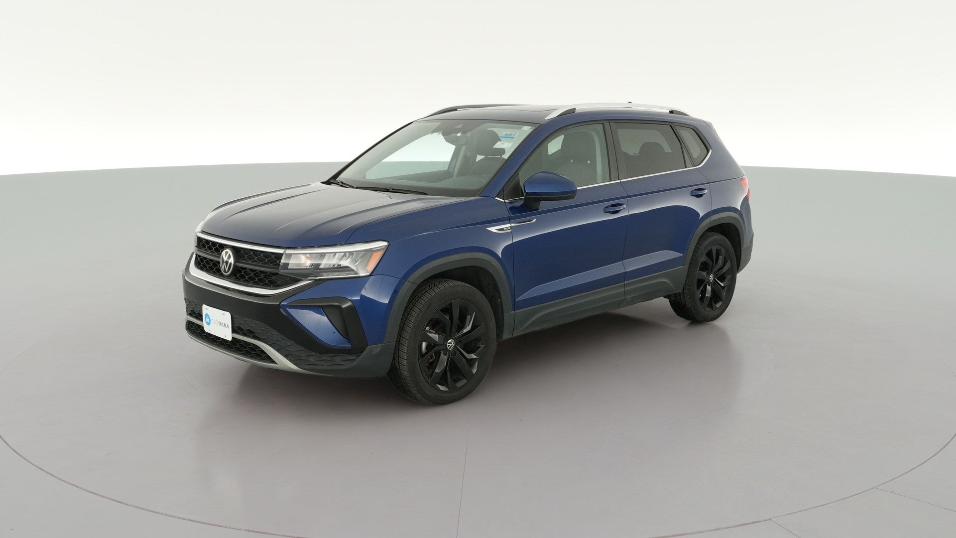 2022 Volkswagen Taos vehicle photo