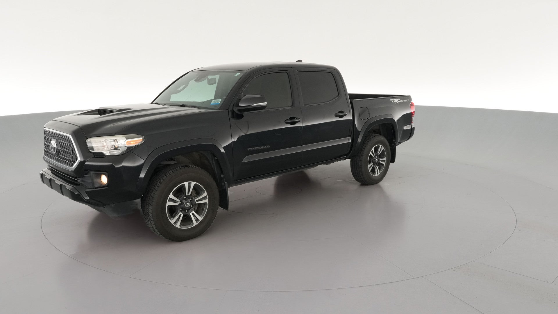 2019 Toyota Tacoma Double Cab vehicle photo