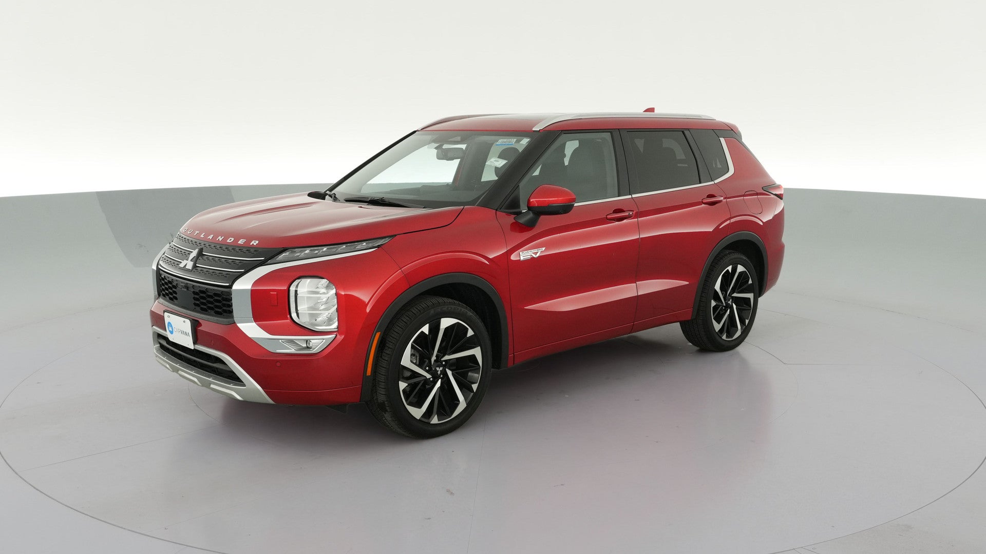 2025 Mitsubishi Outlander PHEV vehicle photo
