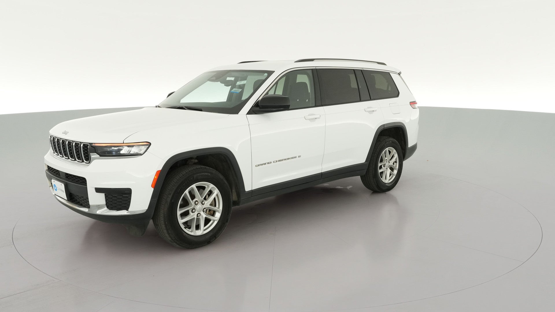 2023 Jeep Grand Cherokee L vehicle photo