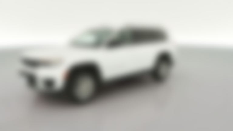2023 Jeep Grand Cherokee L vehicle photo