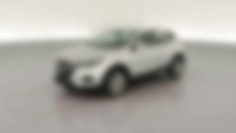 2020 Nissan Rogue Sport vehicle photo