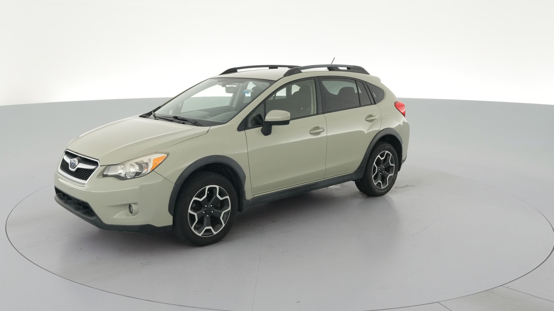 2015 Subaru XV Crosstrek vehicle photo