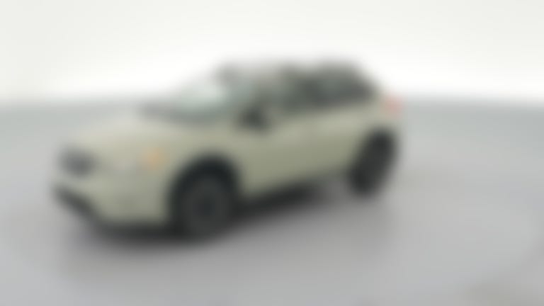 2015 Subaru XV Crosstrek vehicle photo