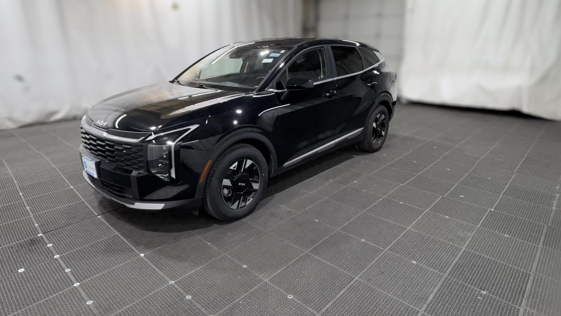 2026 Kia Sportage vehicle photo