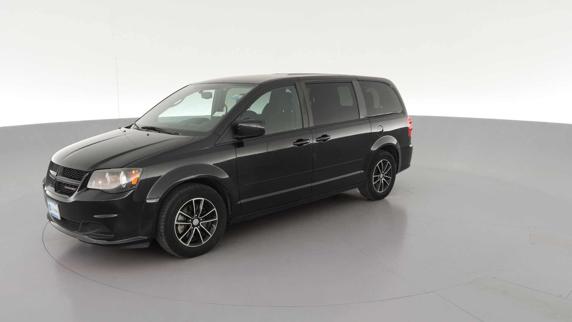 2016 Dodge Grand Caravan Passenger vehicle photo