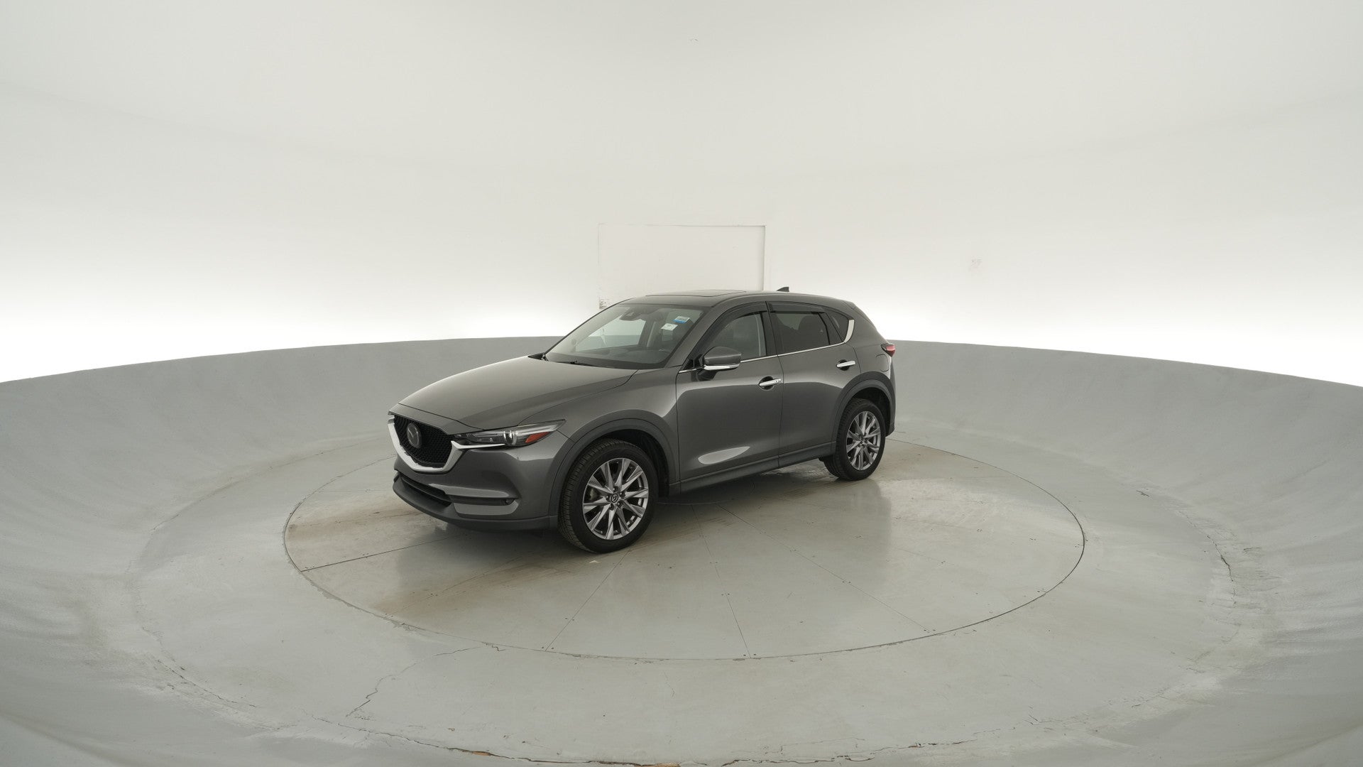 2019 MAZDA CX-5 vehicle photo