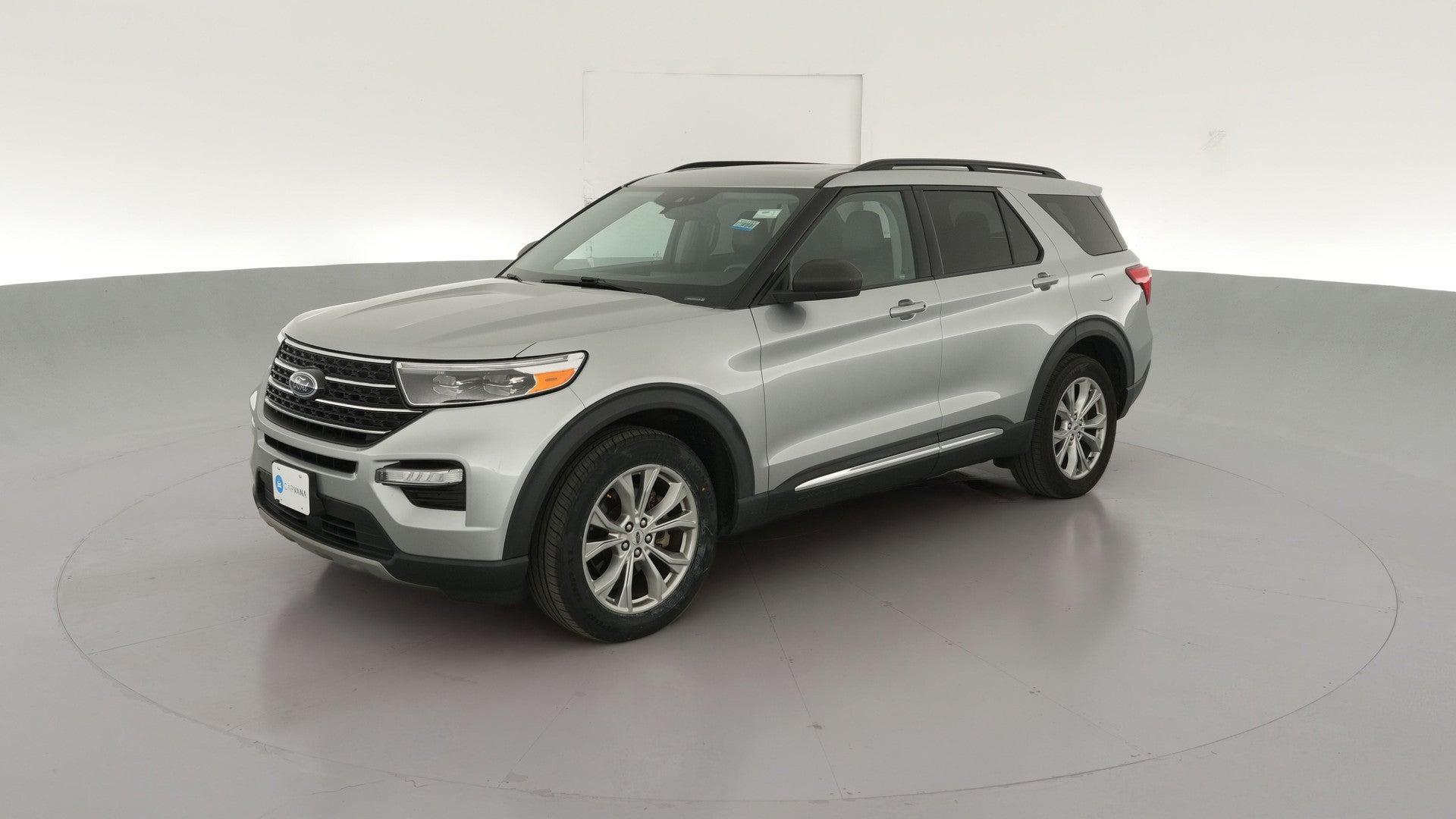 2021 Ford Explorer vehicle photo