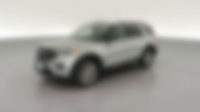 2021 Ford Explorer vehicle photo
