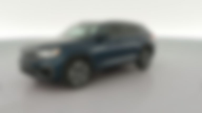2021 Volkswagen Atlas Cross Sport vehicle photo