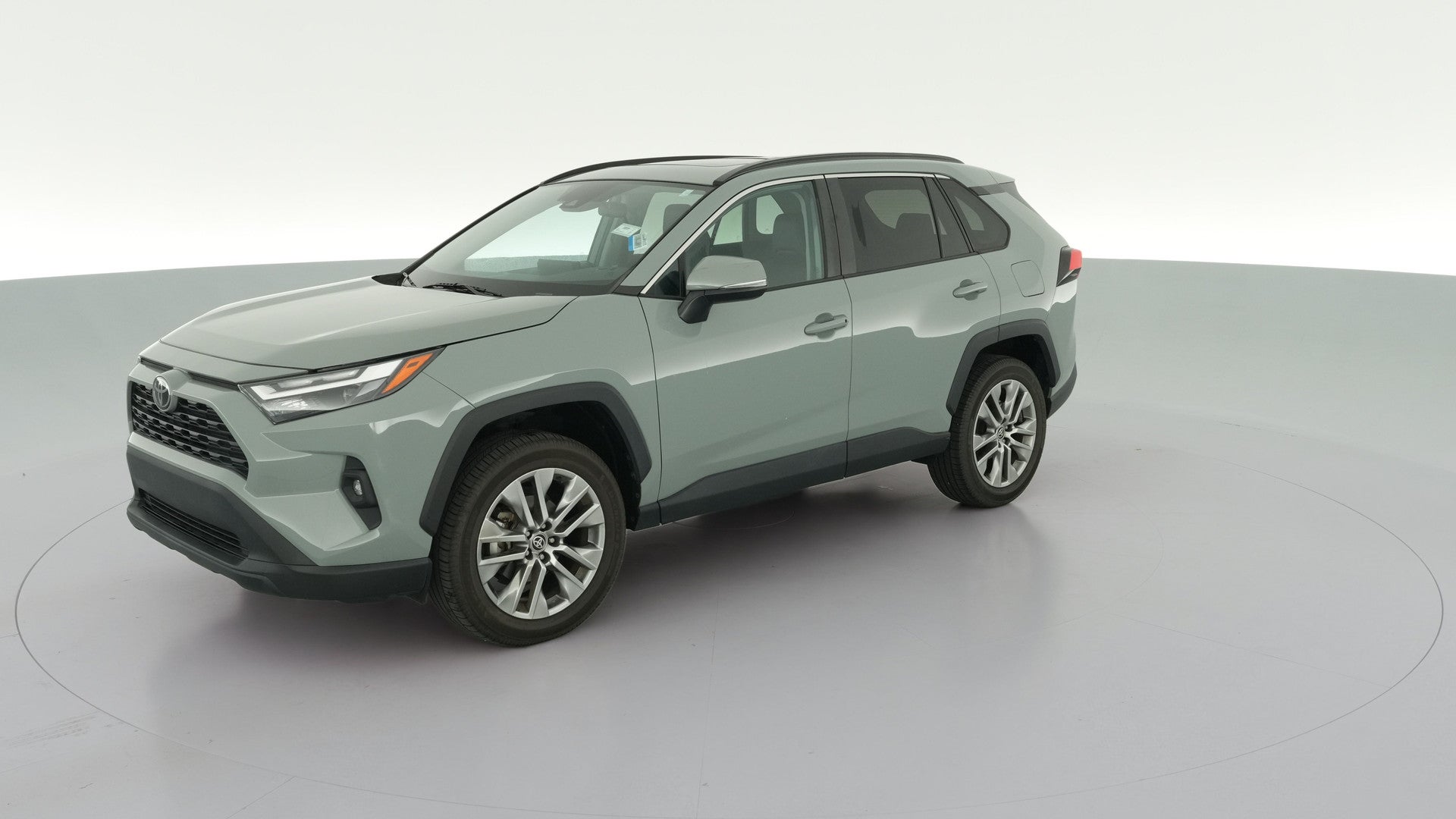 2022 Toyota RAV4 vehicle photo