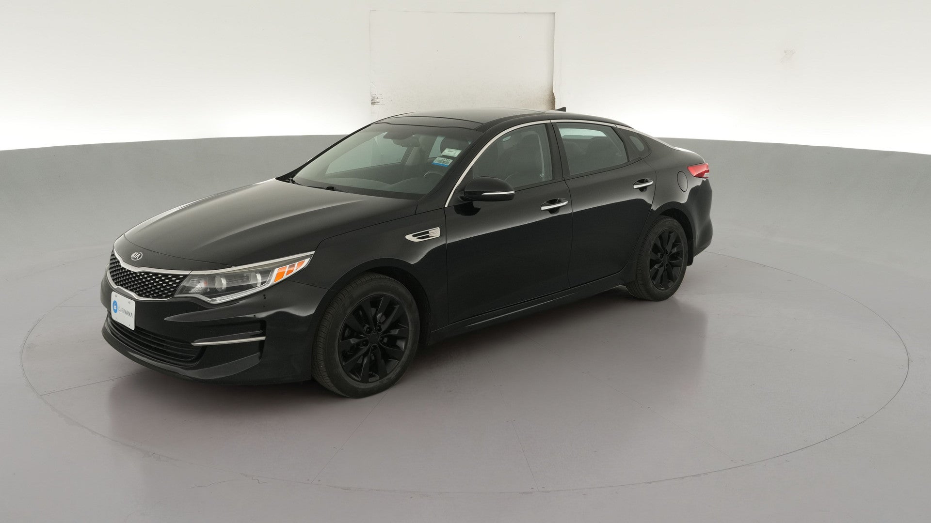 2017 Kia Optima vehicle photo