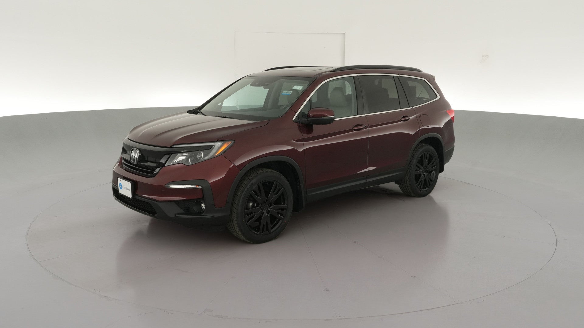 2022 Honda Pilot vehicle photo