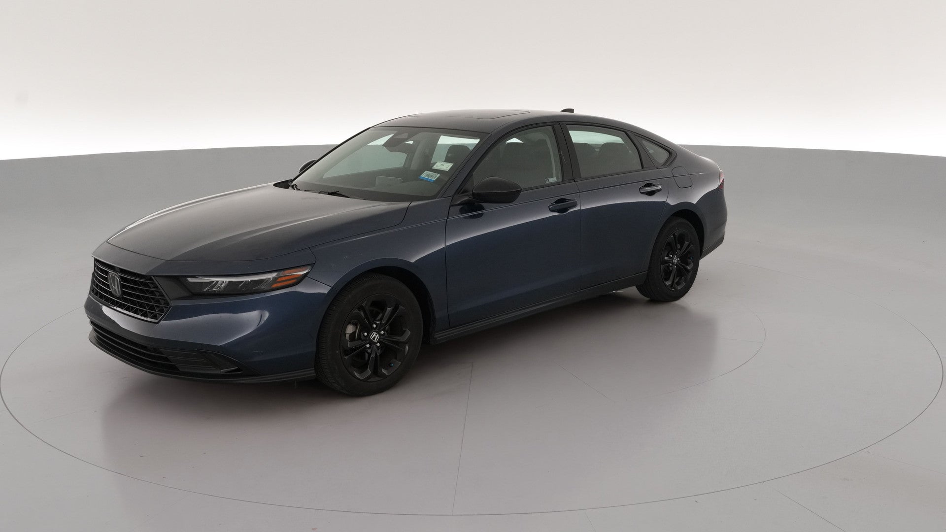 2025 Honda Accord vehicle photo