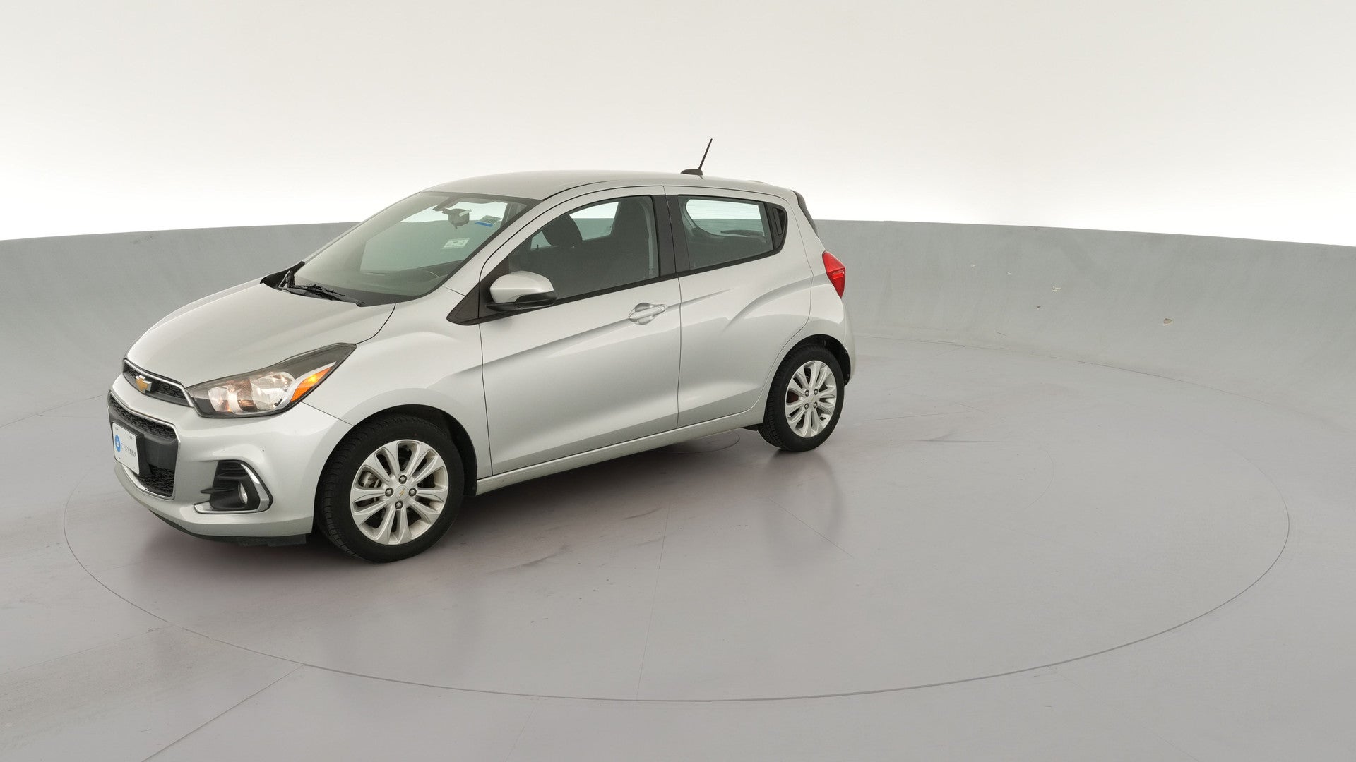 2017 Chevrolet Spark vehicle photo