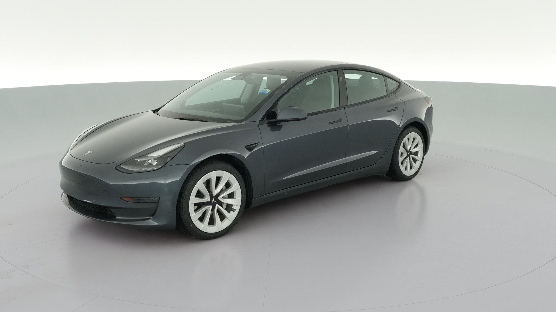 2022 Tesla Model 3 vehicle photo