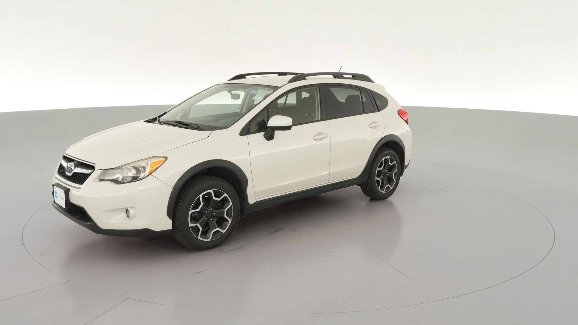 2015 Subaru XV Crosstrek vehicle photo