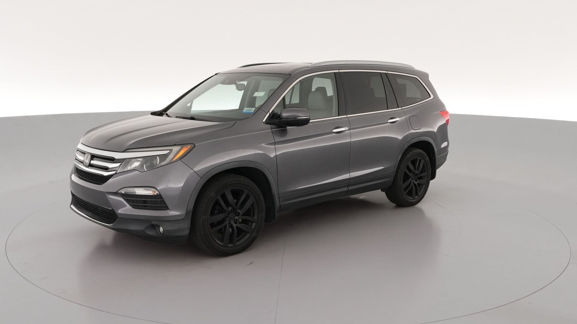 2016 Honda Pilot vehicle photo